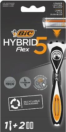 Hybrid Flex5 Станок мужской